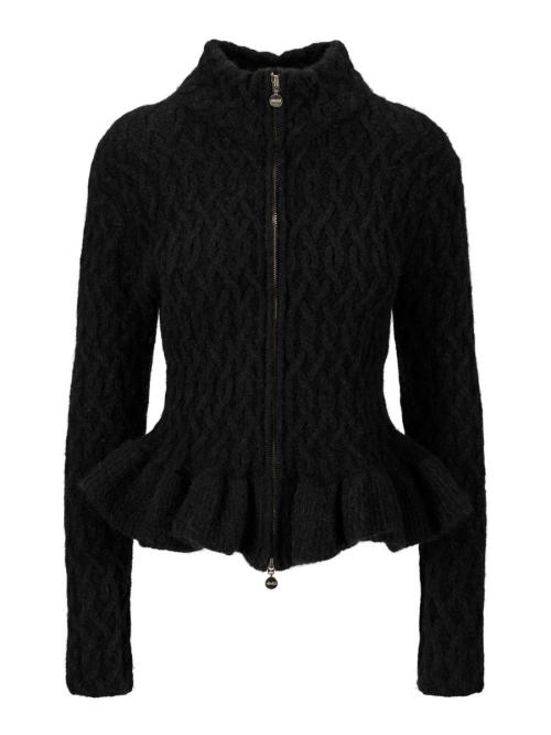 LENE ALPACA CARDIGAN