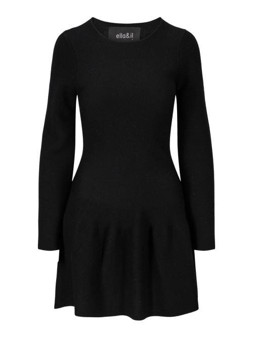 ALAYA MERINO DRESS