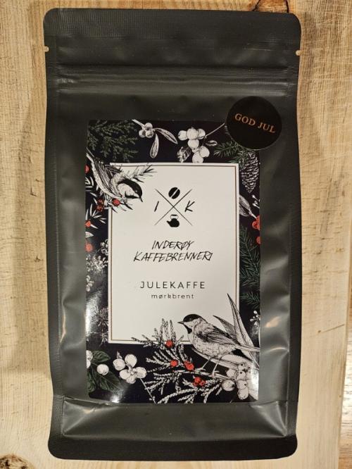 Julekaffe - Inderøy kaffebrenneri