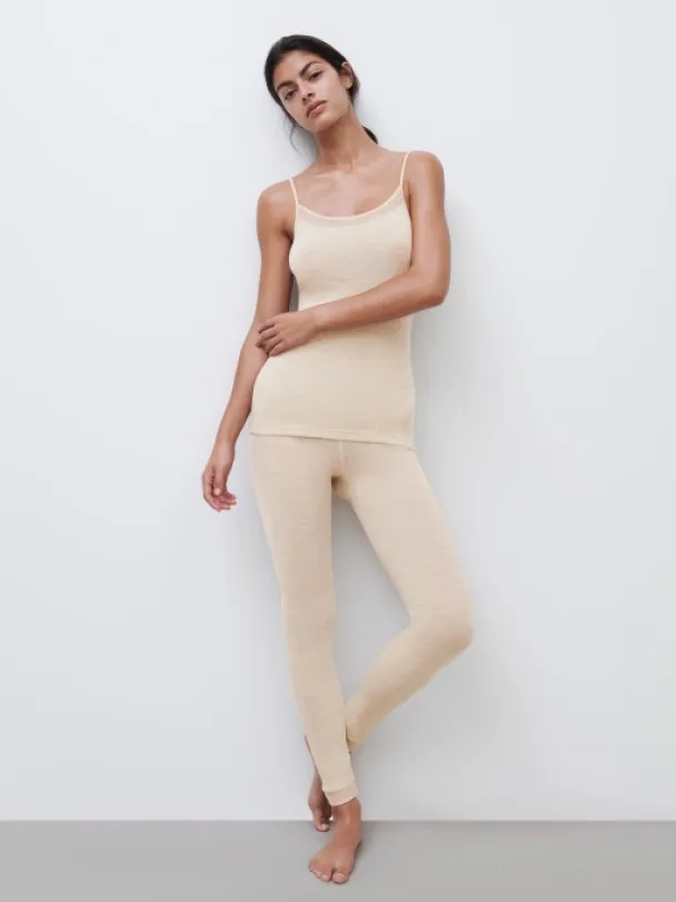 Juliana, Spaghettistropp, Heather Nude - Image 4