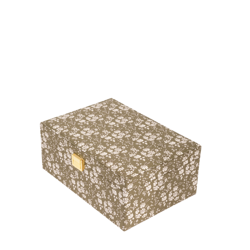 JEWELRY BOX SQUARE - CAPEL ARMY