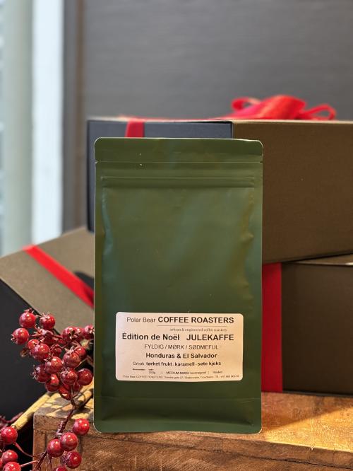 Edition de Noel Julekaffe 
