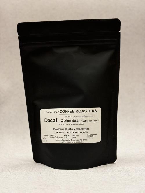 Decaf - Colombia