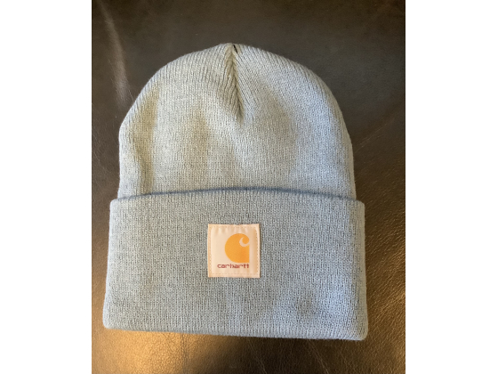 Carhartt Watch Beanie Thundercloud