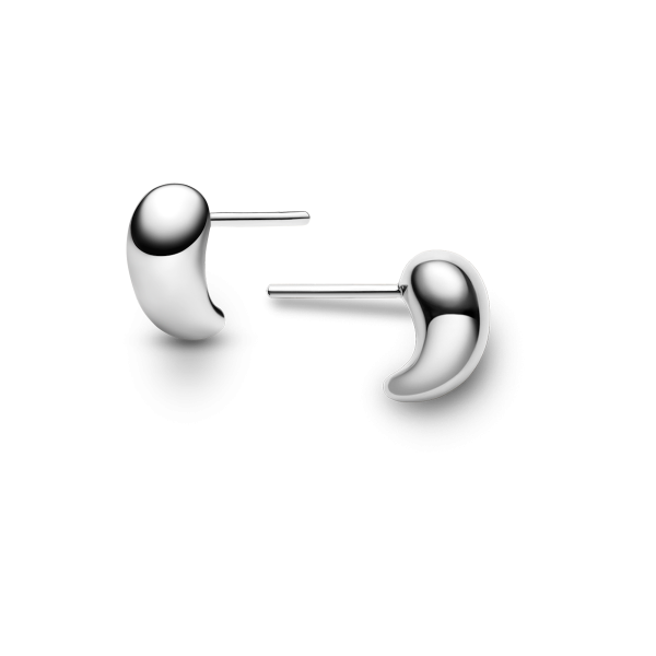 SAGENE STUDS - SILVER