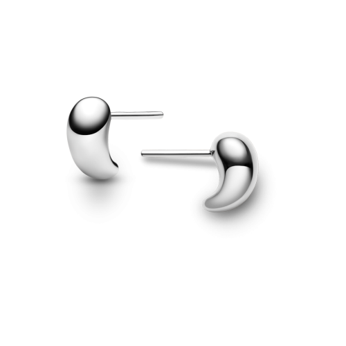 SAGENE STUDS - SILVER