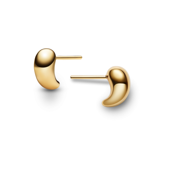 SAGENE STUDS - GOLD - Image 1