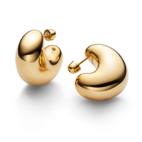 TRYVANN DOME EARRING L
