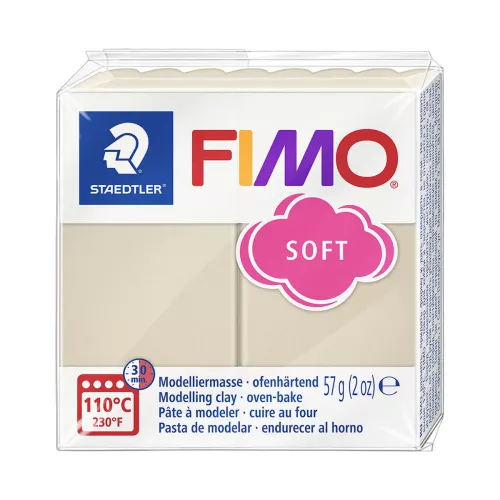  Fimo Soft 57 g Sahara