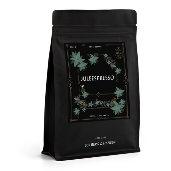 Juleespresso