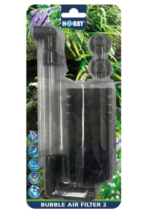Hobby Bubble Air Filter 2