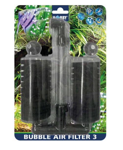 Hobby Bubble Air Filter 3