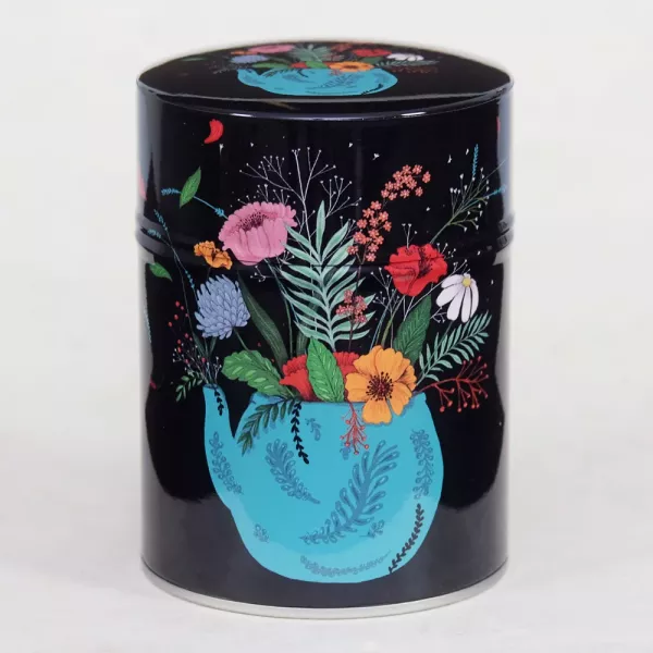 Washi teboks Fleurs de Thé