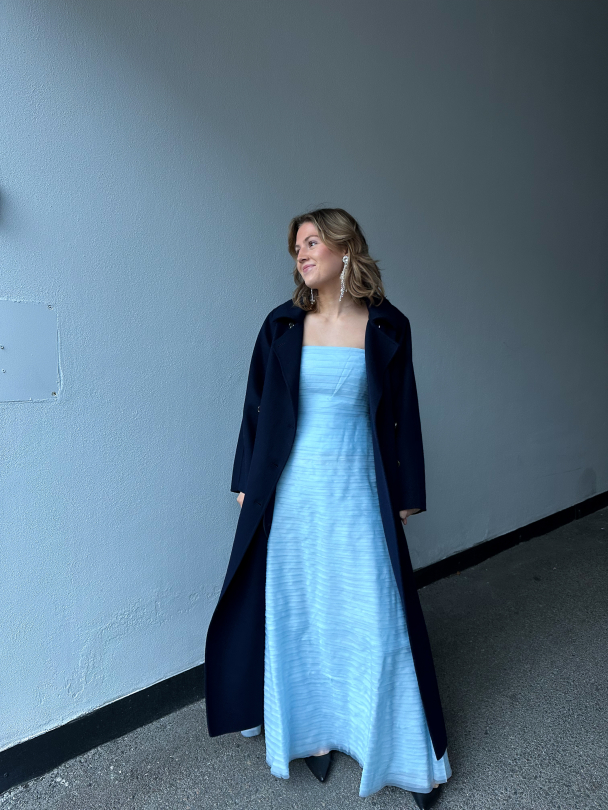 Soundscape Maxi Dress - Sea Breeze - Image 4