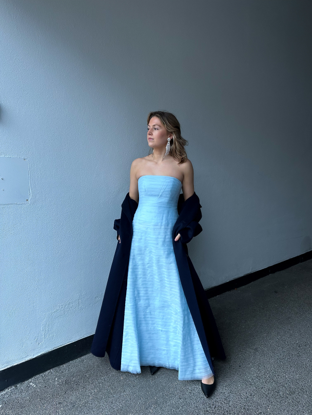 Soundscape Maxi Dress - Sea Breeze - Image 6