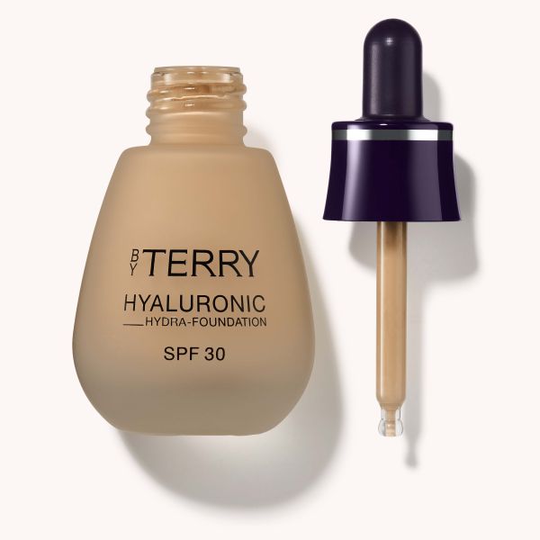 Hyaluronic Hydra Foundation 500N. Medium Dark-N