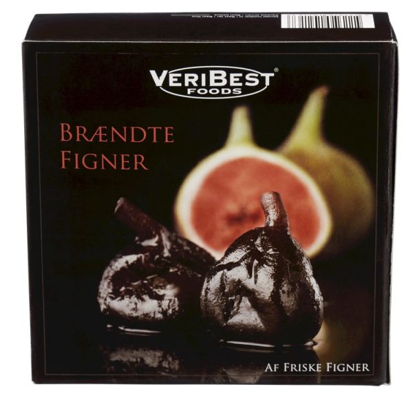 Brente Fiken 500g Veribest