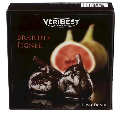 Brente Fiken 500g Veribest