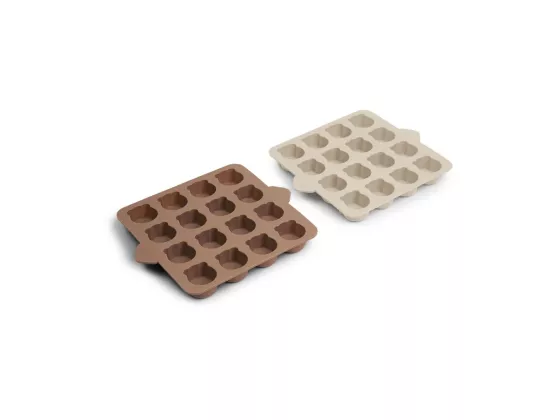 Morgan silicone ice cube