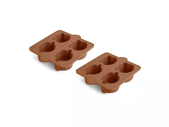 Anan silicone baking tin - 2 pack