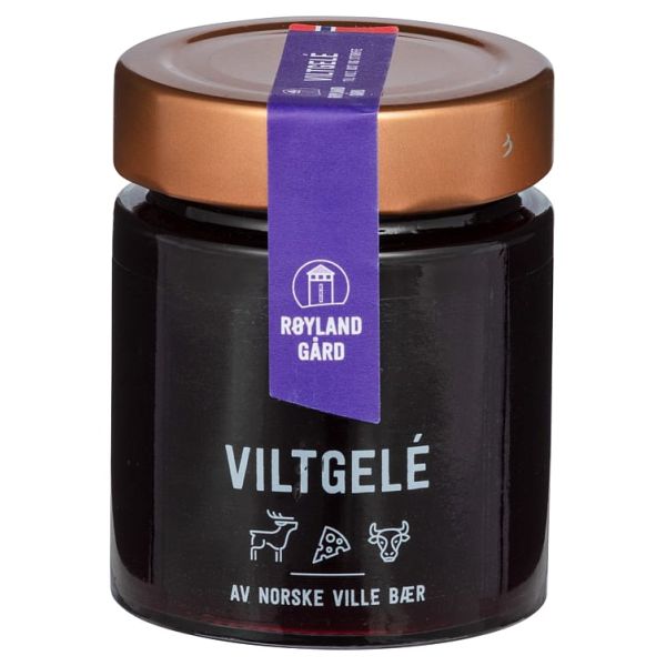 Viltgelé 155g Røyland