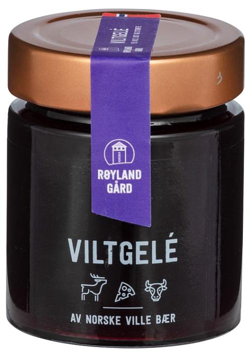 Viltgelé 155g Røyland
