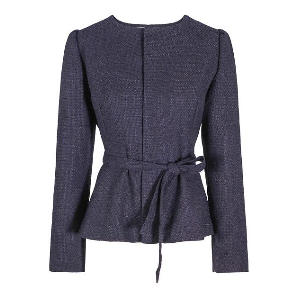 Yana Jakke Navy    |   Yana Jakke Navy fra Undorn