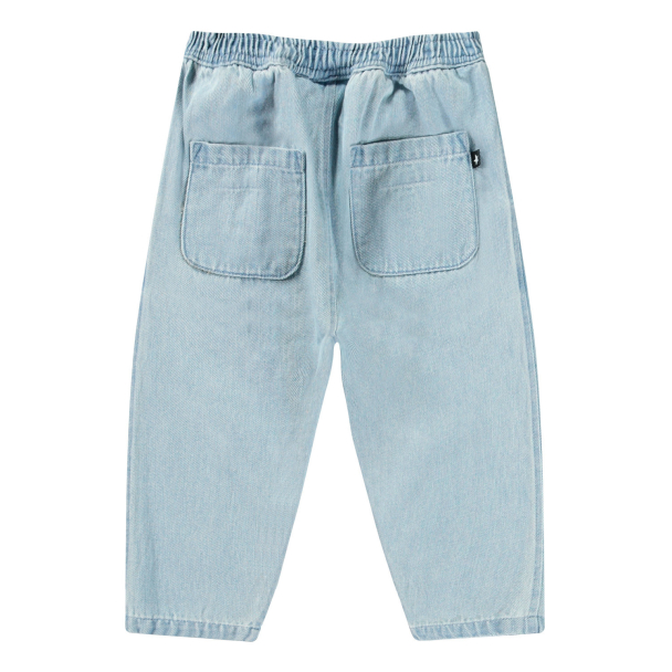 Sois Bukse - Misty Denim - Image 2