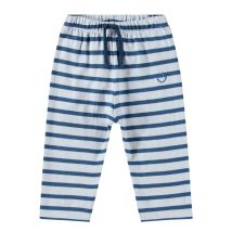 Saxon Bukse - Lagoa Stripe