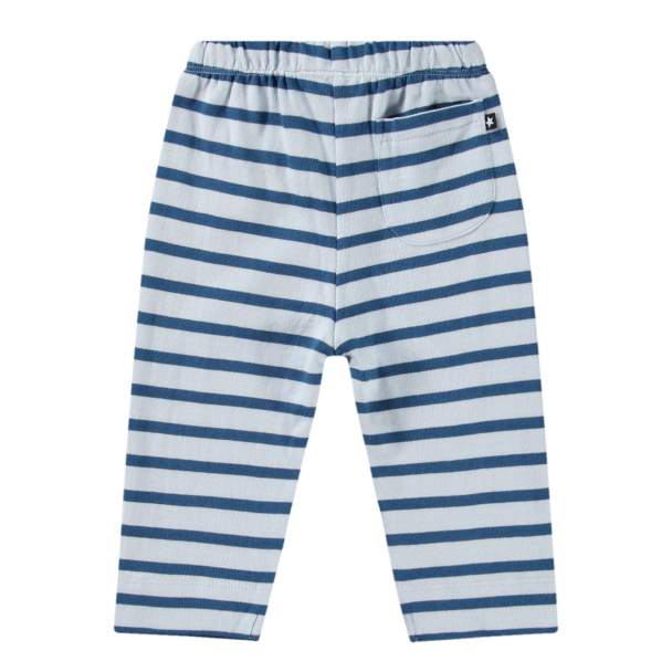 Saxon Bukse - Lagoa Stripe - Image 3