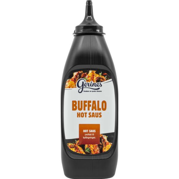 Buffalo Hot Sauce 690g Gorines