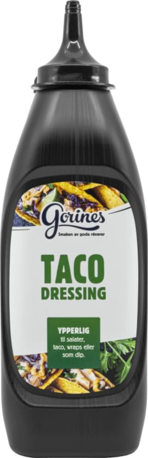 Tacodressing Litt Bedre (Ventes inn tirsdag)