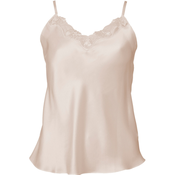 Pure Silk camisole, bailey - Image 2
