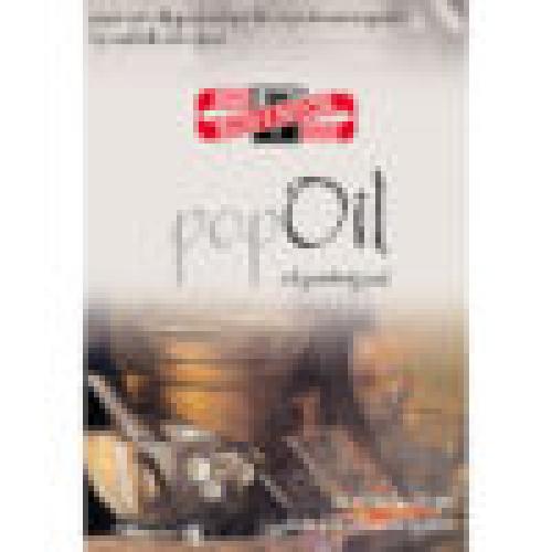 Koh-i-noor Pop Oil A4 – Oljemalingsblokk – 10 ark
