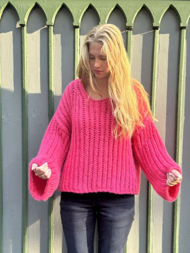 Strikkefeber - mønster - Image 4