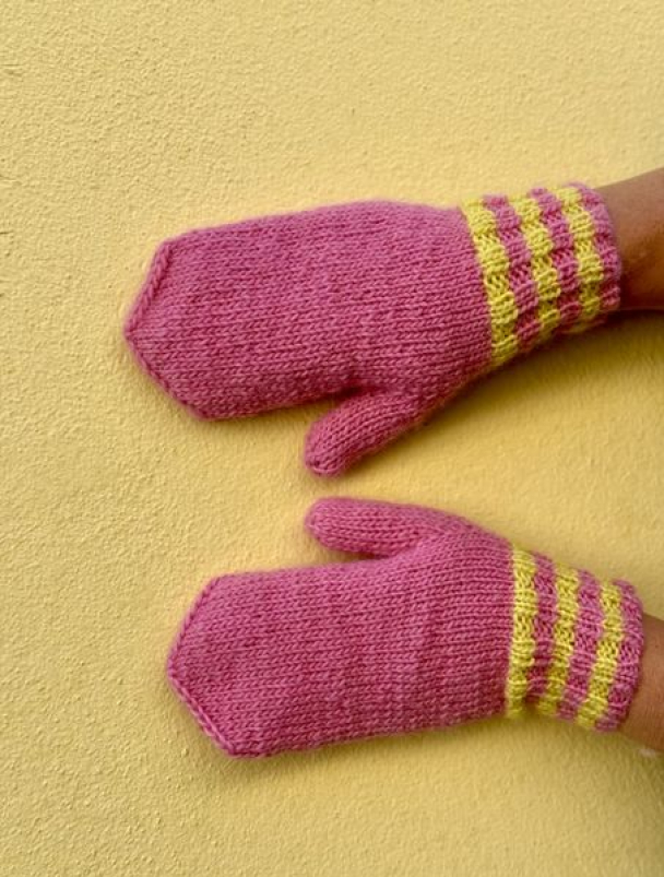 Strikkefeber - mønster - Image 7