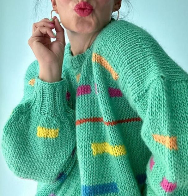 Strikkefeber - mønster - Image 9