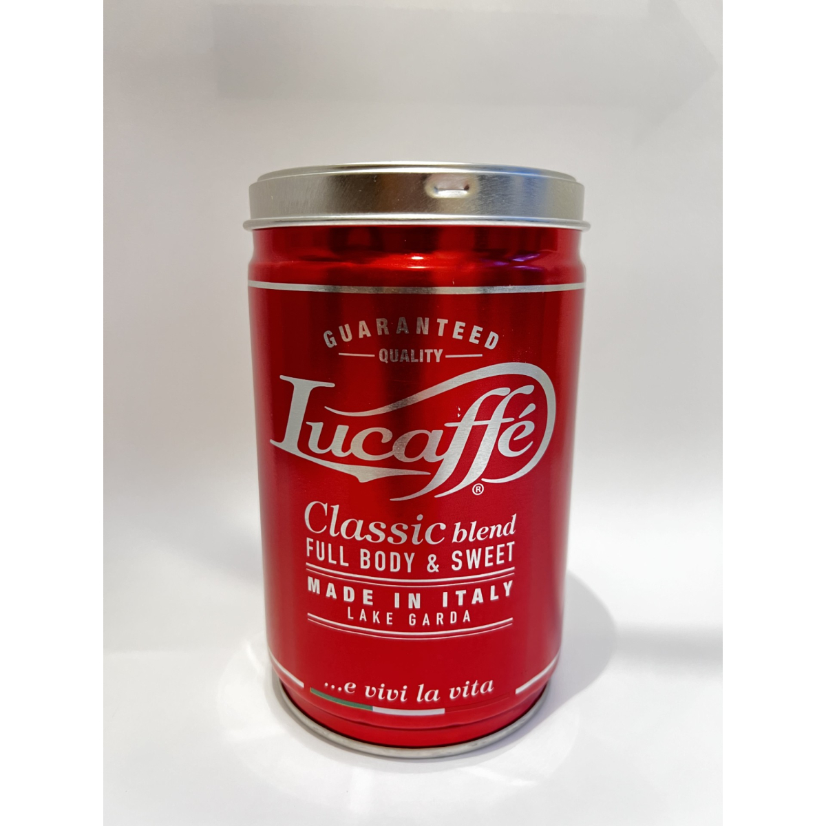 LUCAFFE | CLASSICO 250g - Cortado AS
