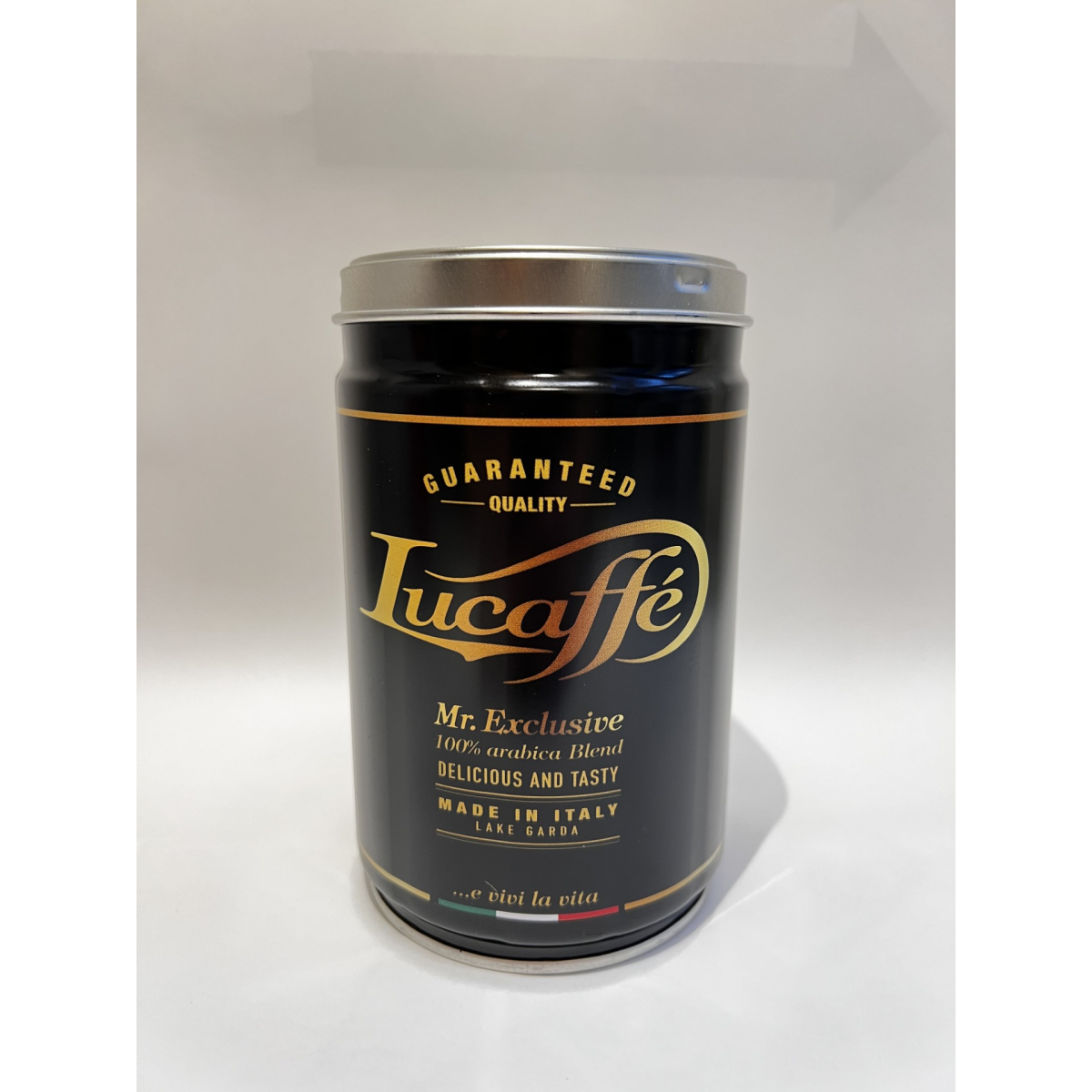 LUCAFFE | EXCLUSIVE 100% ARABICA 250g - Cortado AS