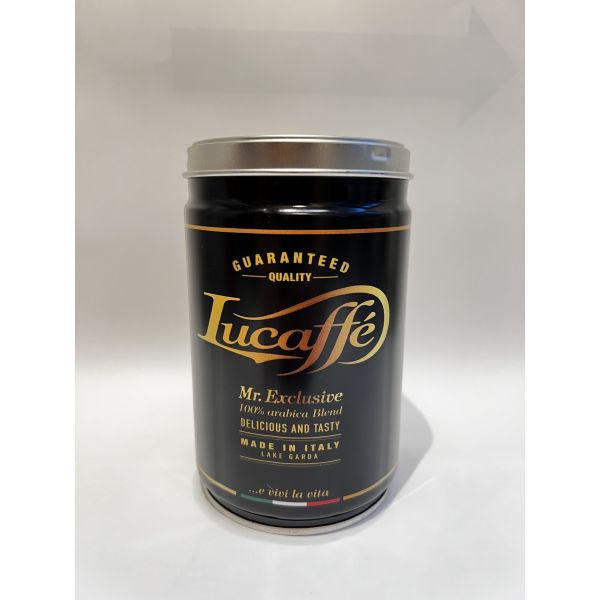 LUCAFFE | EXCLUSIVE 100% ARABICA 250g