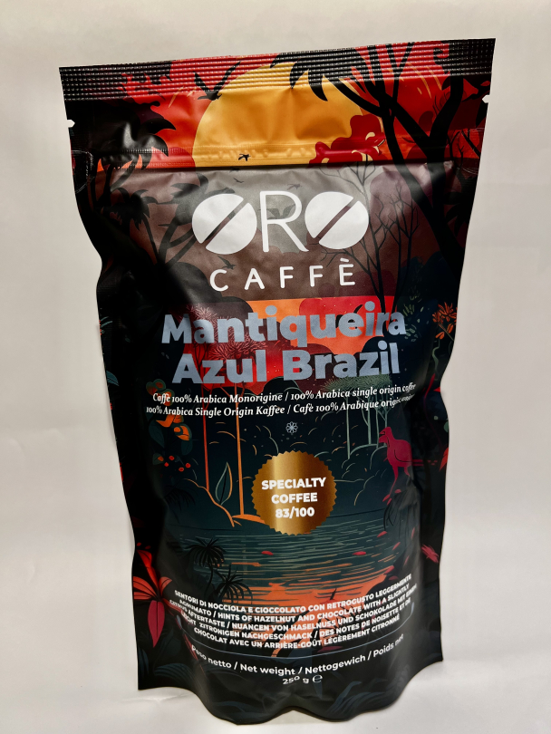 ORO CAFFE | BRASIL AZUL MANTIQUEIRA 250g