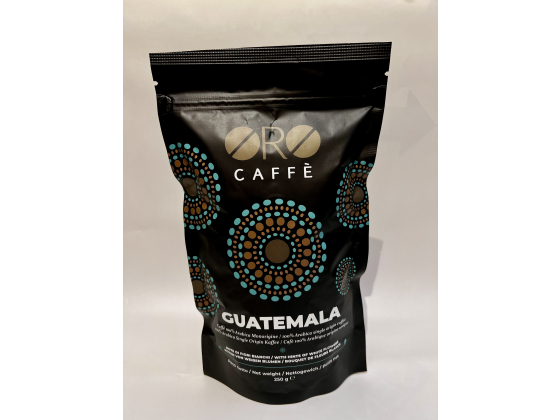 ORO CAFFE | GUATEMALA BOURBON 250g