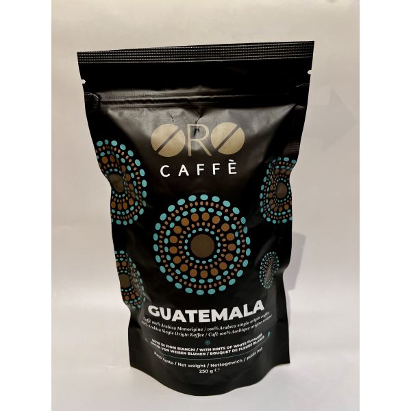 ORO CAFFE | GUATEMALA BOURBON 250g
