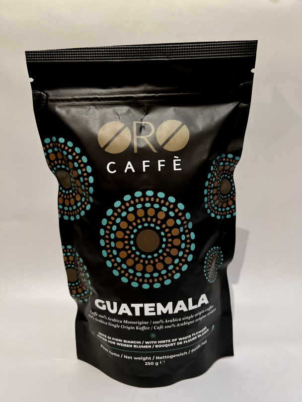ORO CAFFE | GUATEMALA BOURBON 250g