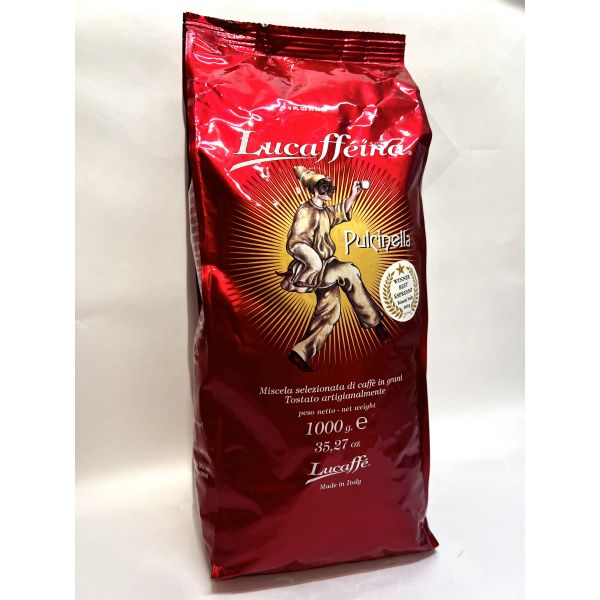 LUCAFFE PULCINELLA