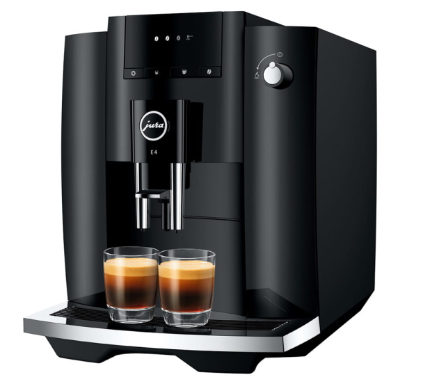 Jura E4 Piano Black - Image 1