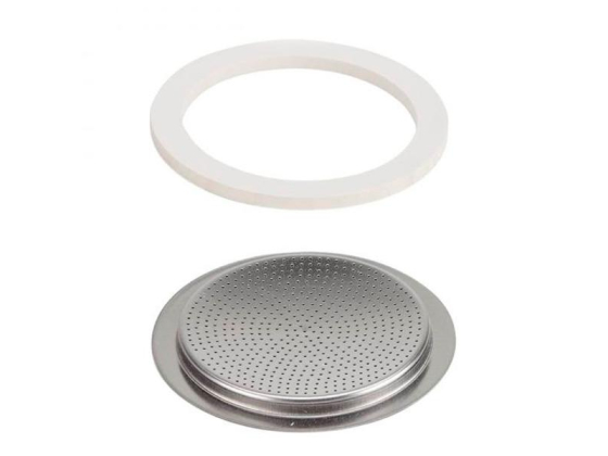 Pakningssett 4 kopper Venus med filterplate
