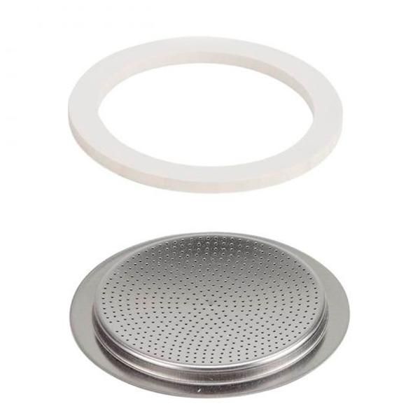 Pakningssett 4 kopper Venus med filterplate