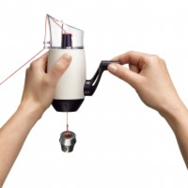 Strikkemølle Comfort Twist - Image 1