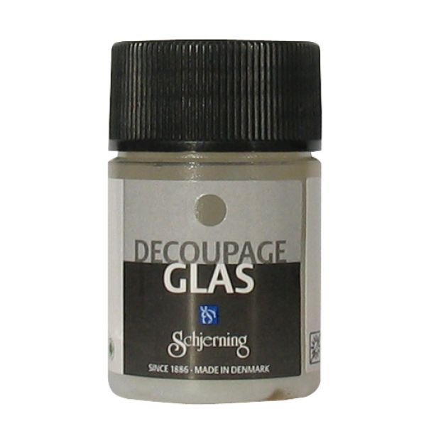 Decoupage 30ml – Glas